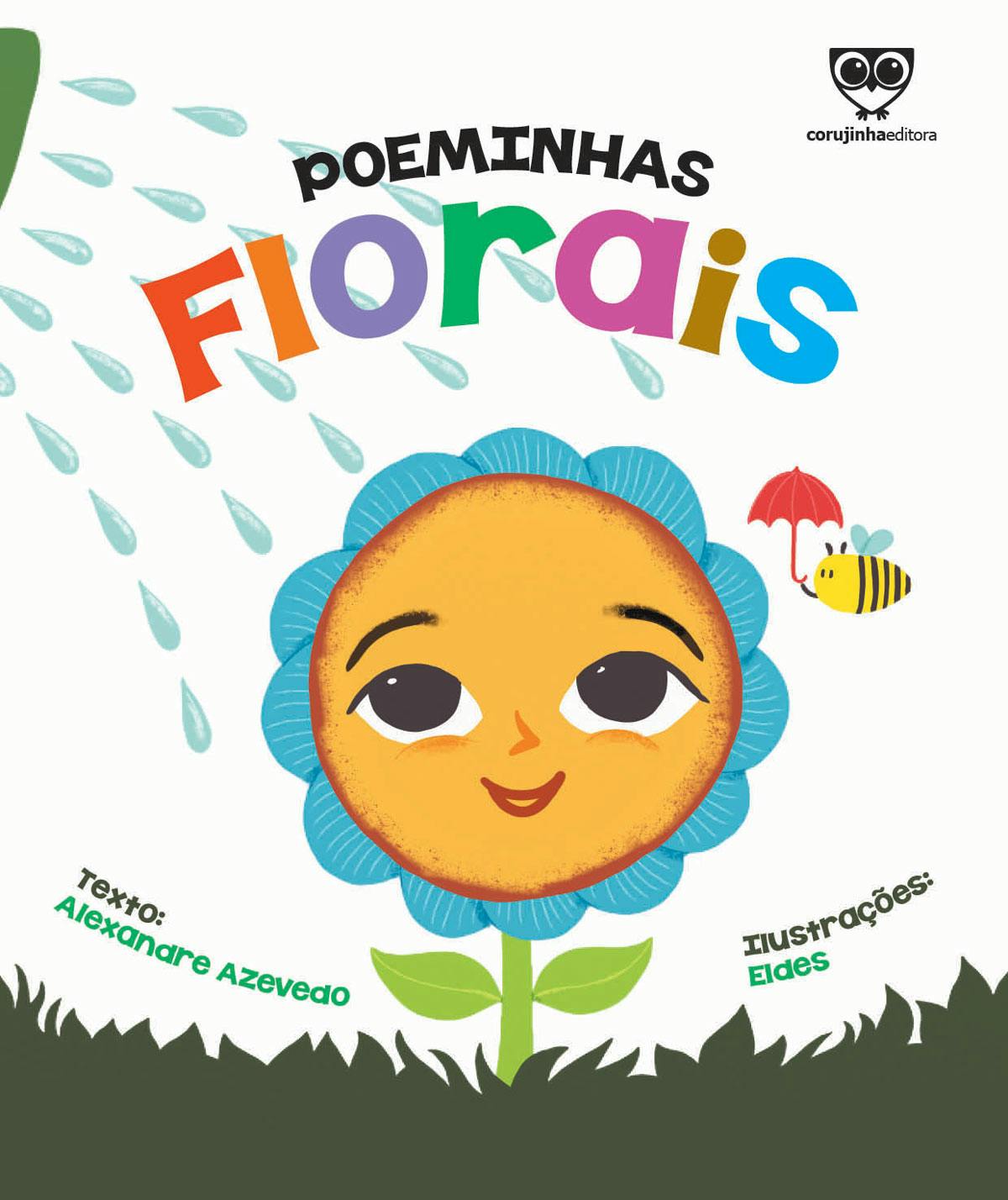 Cover of Poeminhas Florais