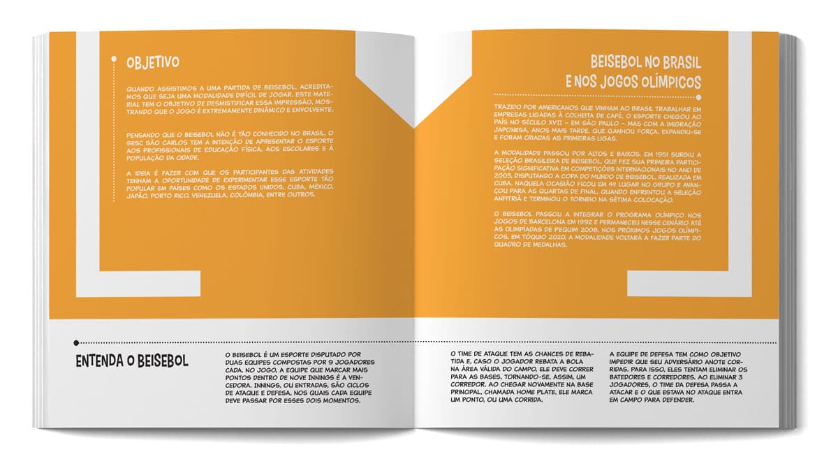 Mockup show pages 4 and 5