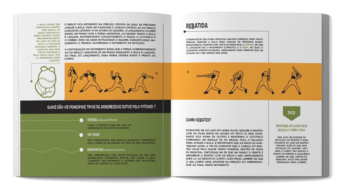 Mockup show pages 12 and 13