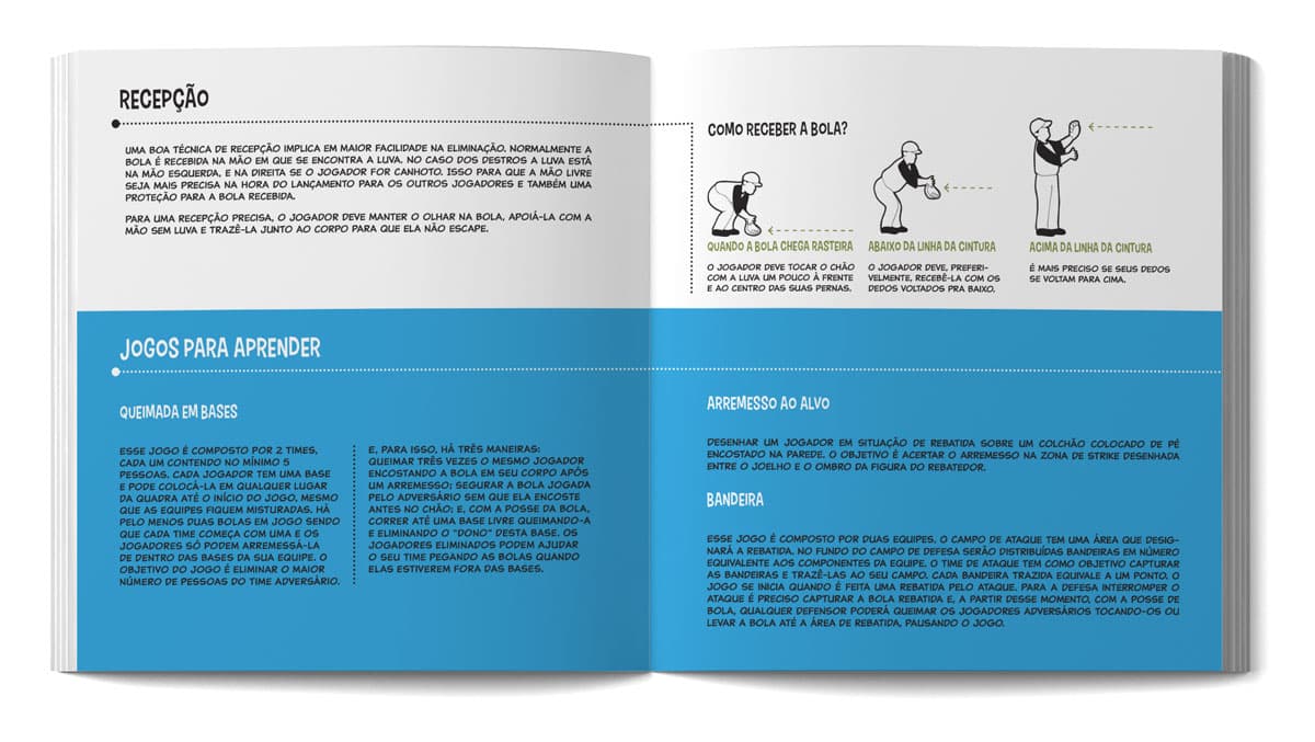 Mockup show pages 14 and 15