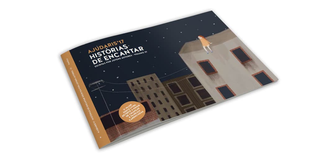 Digital mockup do livro